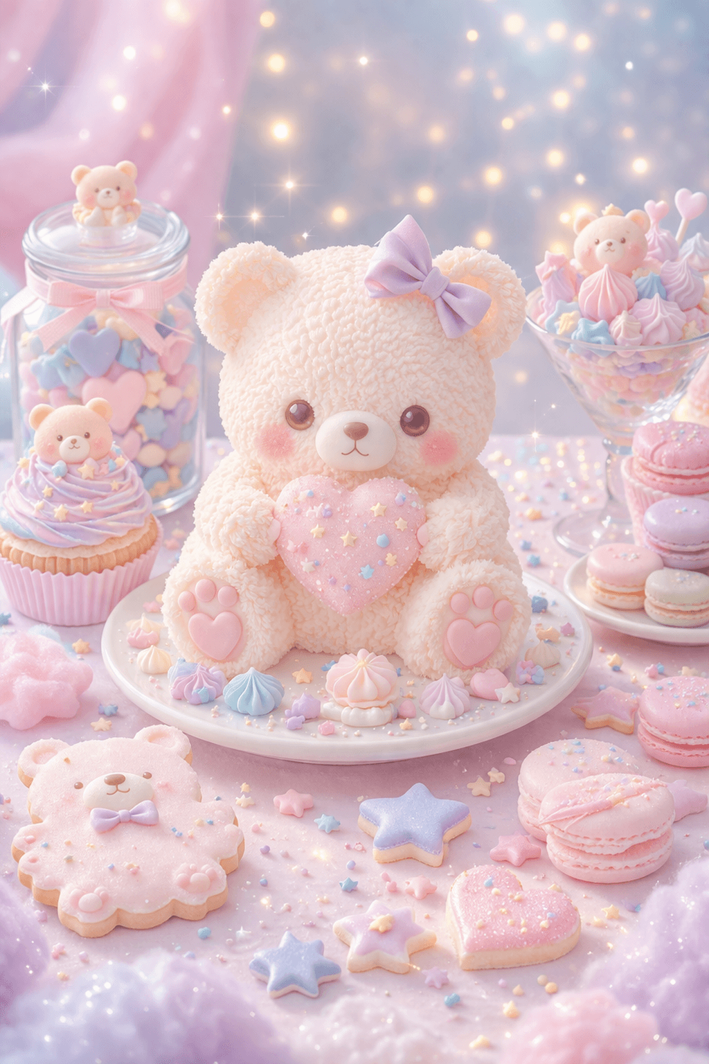Teddy Bear Sweets