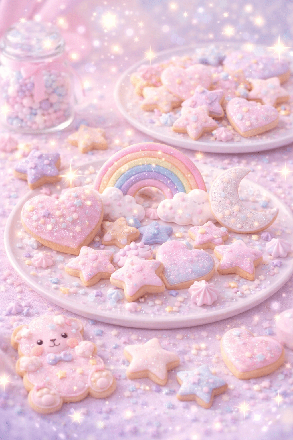 Starlight Cookies